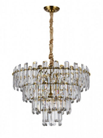 Подвесная люстра Divinare 3511/17 LM-8