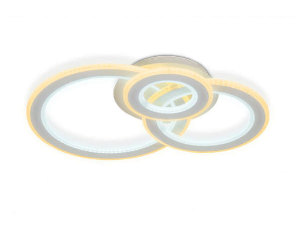 Накладной светильник Ambrella Light FA861