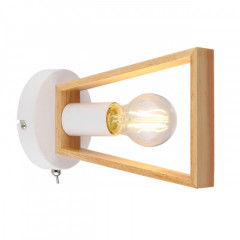 Бра ARTE Lamp A8030AP-1WH