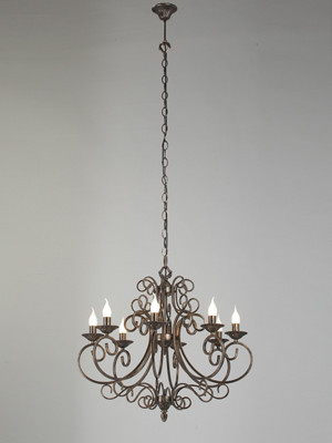 Подвесная люстра Vitaluce V1094-1/8