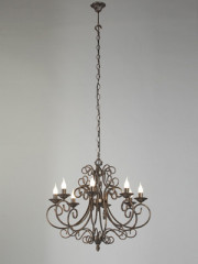 Подвесная люстра Vitaluce V1094-1/8