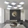 Накладная люстра Ambrella Light FL4889