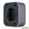 Трековая система розеток Arte Milano 380022TLS/LWS Grey