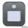 Трековая система розеток Arte Milano 380022TLS/LWS Grey