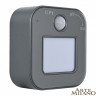 Трековая система розеток Arte Milano 380022TLS/LWS Grey