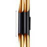 Бра Crystal Lux CLT 332W4-V2 BL-GO
