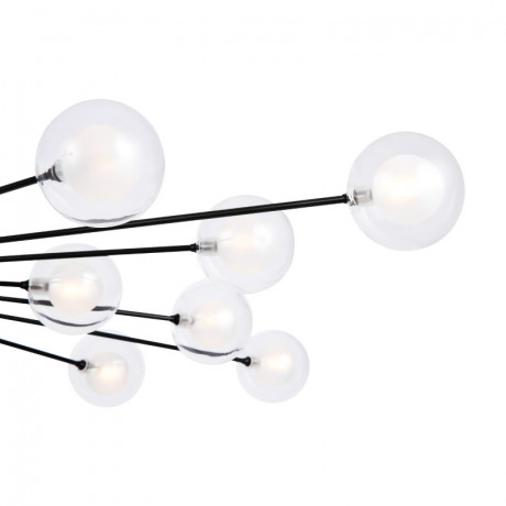 Накладная люстра Freya FR5242CL-24B1