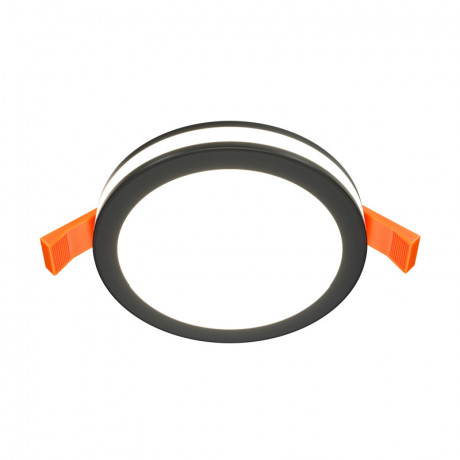 Встраиваемый светильник Maytoni Technical DL303-L12B