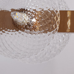 Подвесная люстра DeMarkt 306015006