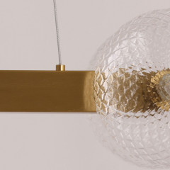 Подвесная люстра DeMarkt 306015006