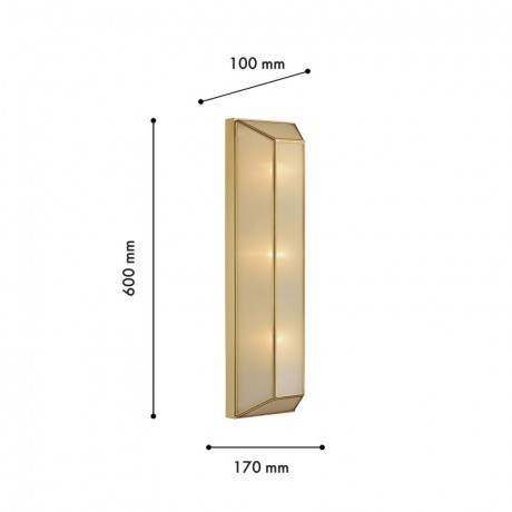 Бра Favourite 4120-3W