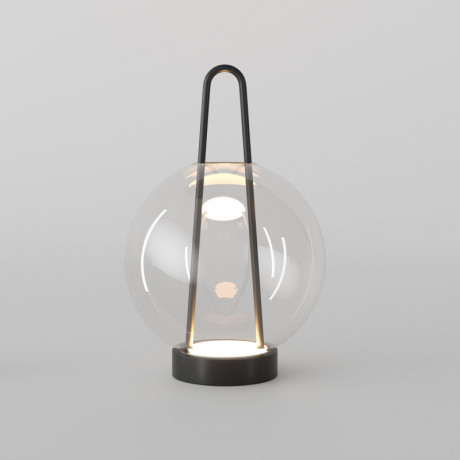 Настольная лампа Eurosvet 80507/1 черный