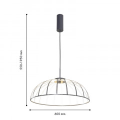 Подвесная люстра Favourite 4285-6P