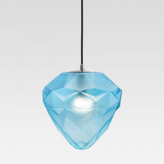 Подвесной светильник Maytoni P053PL-01BL