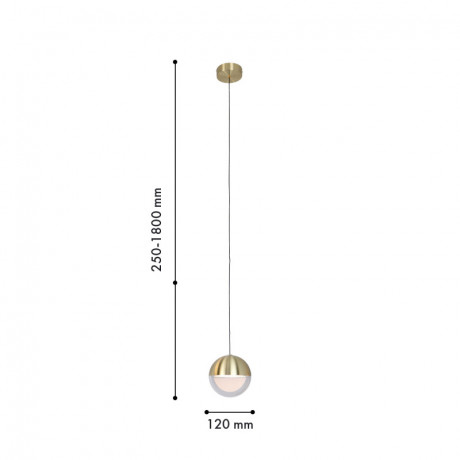Подвесной светильник Favourite 4370-1P