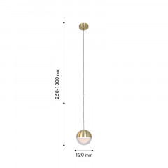Подвесной светильник Favourite 4370-1P
