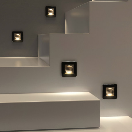 Подсветка ступеней лестницы Werkel W1154411