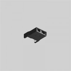 Заглушка Denkirs TR5214-BK