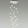 Каскадная люстра Odeon Light 5007/120L