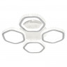 Накладная люстра Escada 10263/4LED