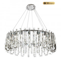 Подвесная люстра MODELUX ML.6621.19 CR