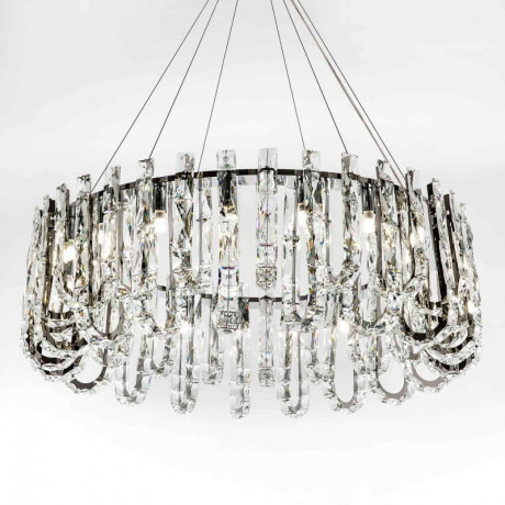 Подвесная люстра MODELUX ML.6621.19 CR
