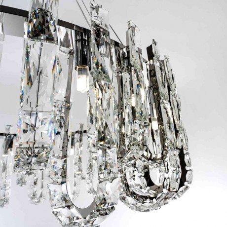 Подвесная люстра MODELUX ML.6621.19 CR