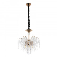 Подвесная люстра MODELUX ML.855.8 GD