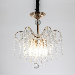 Подвесная люстра MODELUX ML.855.8 GD