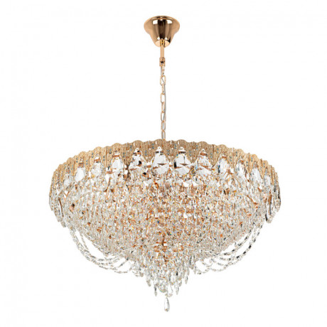 Подвесная люстра MODELUX ML.8881.18P GD