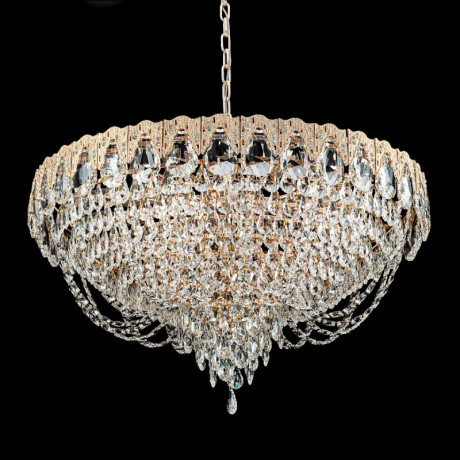 Подвесная люстра MODELUX ML.8881.18P GD