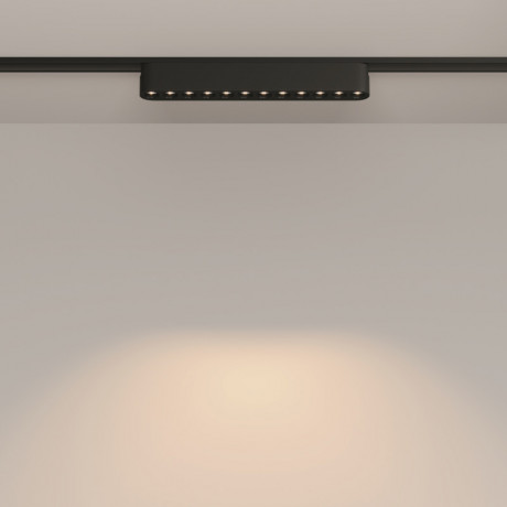 Светильник на шине Maytoni Technical TR082-1-12W3K-M-B