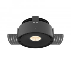 Встраиваемый светильник Maytoni Technical DL060-9W3-4-6K-TRS-B