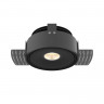 Встраиваемый светильник Maytoni Technical DL060-9W3-4-6K-TRS-B