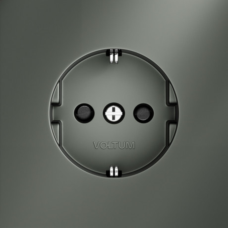 Розетка VOLTUM VLS040206