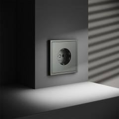 Розетка VOLTUM VLS040206