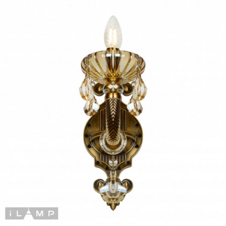 Бра iLamp 81069-1 BR