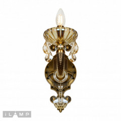 Бра iLamp 81069-1 BR