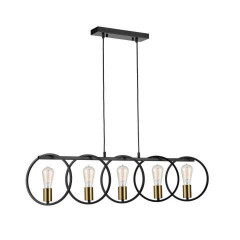 Подвесная люстра Vele Luce VL6302P05