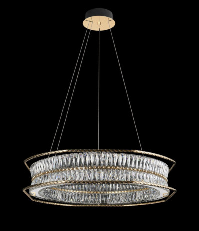 Подвесная люстра Fluorite FL1181-8P