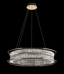 Подвесная люстра Fluorite FL1181-8P