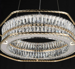 Подвесная люстра Fluorite FL1181-8P