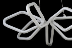 Подвесная люстра Arti Lampadari Angelo L 1.5.55.05 G