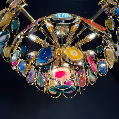 Подвесная люстра ImperiumLoft 186182-26