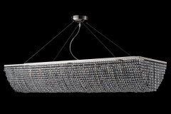 Подвесная люстра Arti Lampadari Milano H 1.5.120X30.102 N