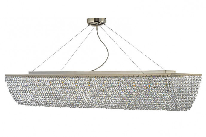 Подвесная люстра Arti Lampadari Milano H 1.5.120X30.102 N