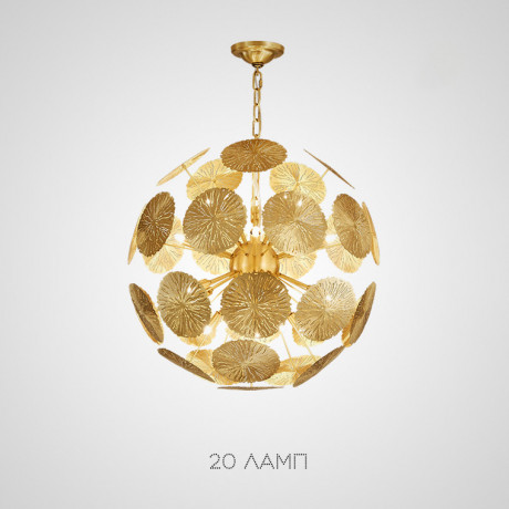 Подвесная люстра ImperiumLoft 203838-26