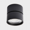 Спот ITALLINE IT02-010 black 4000K