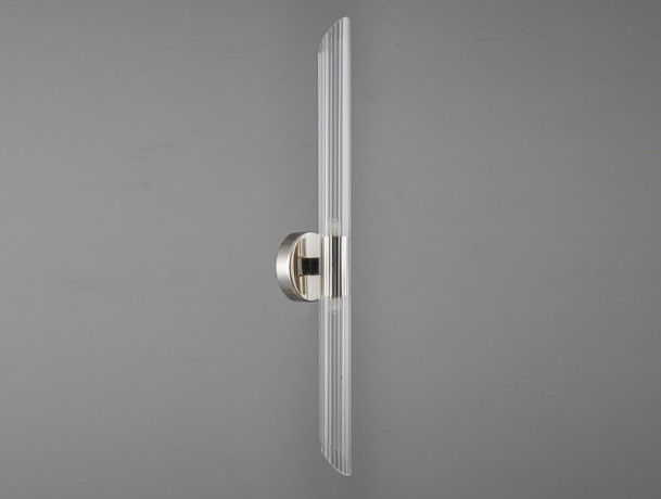 Бра Newport 7278/A nickel