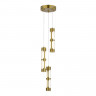 Каскадная люстра ST-Luce SL6237.303.03